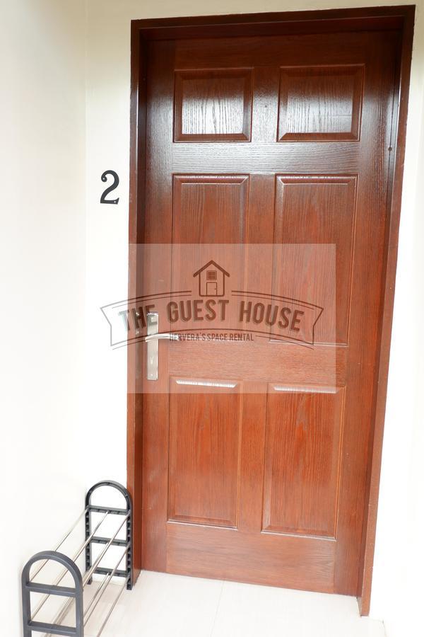 The Guest House Lucena Exterior foto